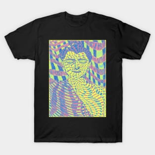 Psychedelic Buddha 2 T-Shirt